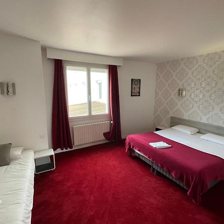 Le Relax Hotel Aurillac Bagian luar foto